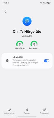 Mit LE Audio