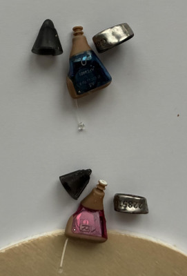 AS Tulip Titan nebeneinander